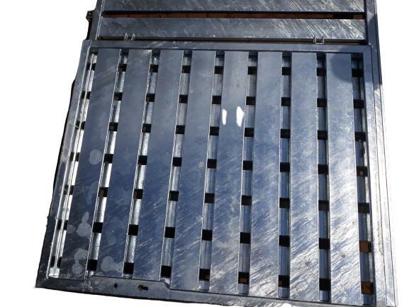 Perforacja, cięcie, gięcie CNC blach