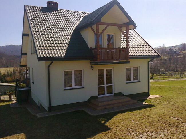 Sprzedam dom jednorodzinny w Bukowcu gm. Solina