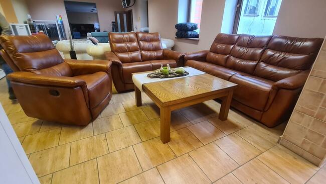 Nowy KOmplet wypoczynkowy Relaks