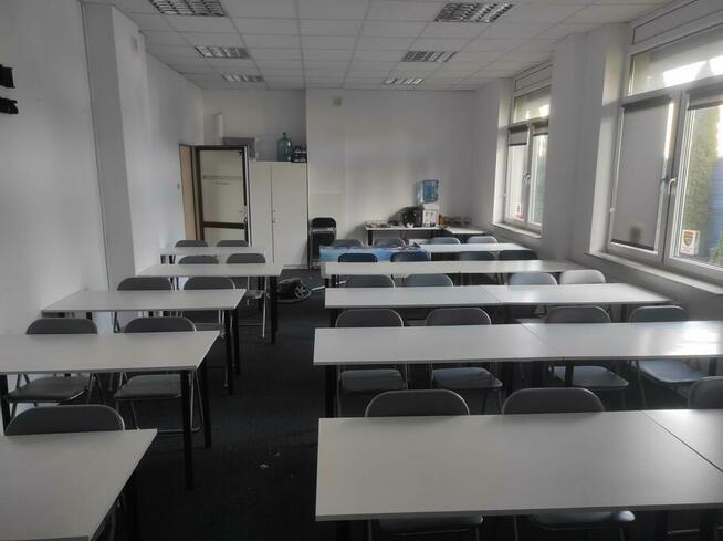 Wynajem sali szkoleniowej