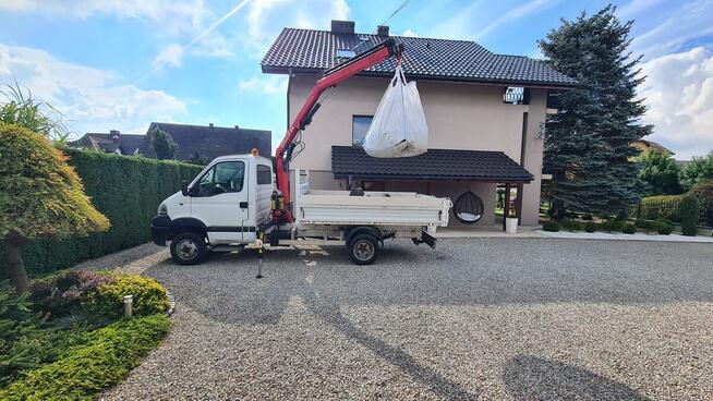 Ziemia ogrodowa przesiewana czarnoziem