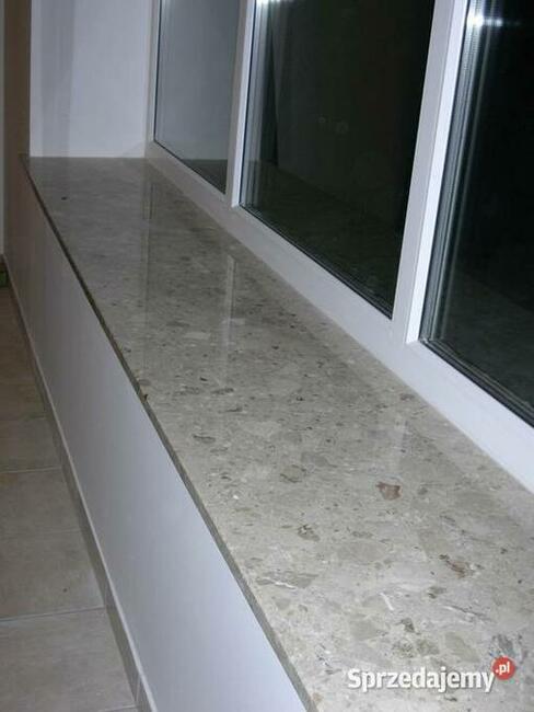 Parapety - Marmur - Granit