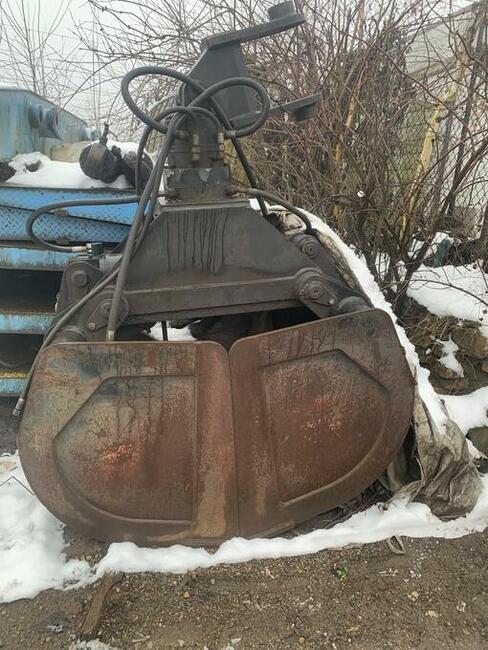 SPRZEDAM - FUCHS 331 MHL do złomu