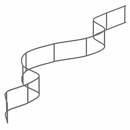 Siatka zbrojeniowa mata Fi6 100x200cm oczko 10x10