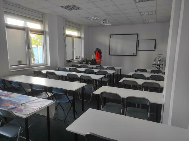 Wynajem sali szkoleniowej