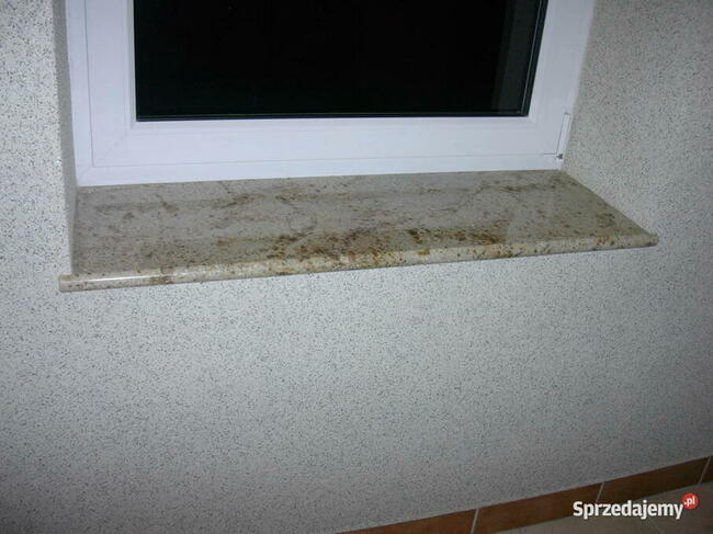 Parapety - Marmur - Granit