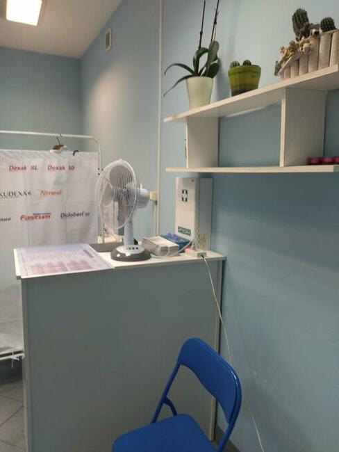 Do wynajęcia 20 m lokal na gabinet lekarski - Pabianice