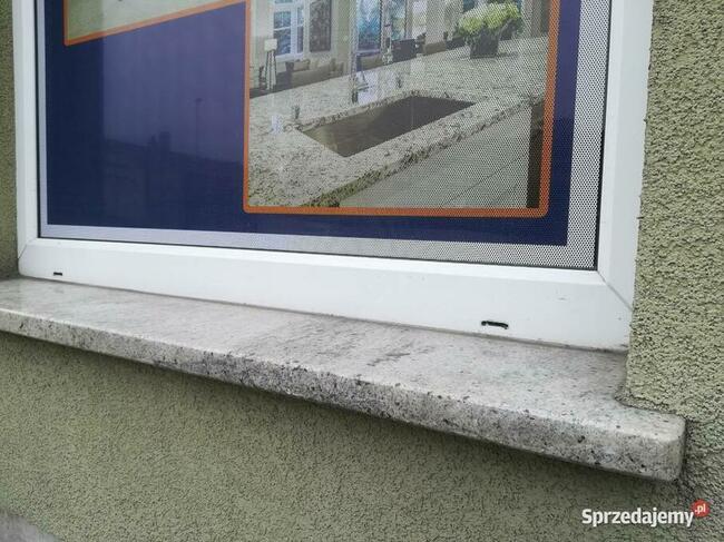 Parapety - Marmur - Granit