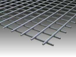 Mata siatka zbrojeniowa Fi4 oczko 15x15, 120x240cm