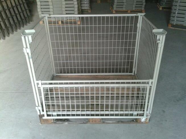 Nadstawka paletowa zanurzeniowa