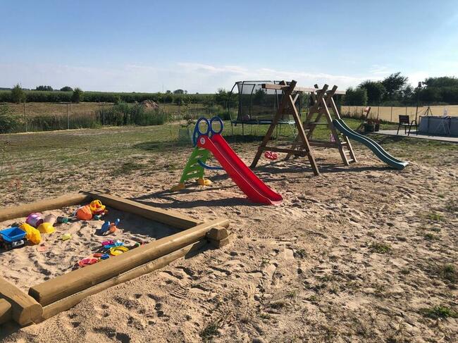 Domki letniskowe SŁONECZNY HORYZONT