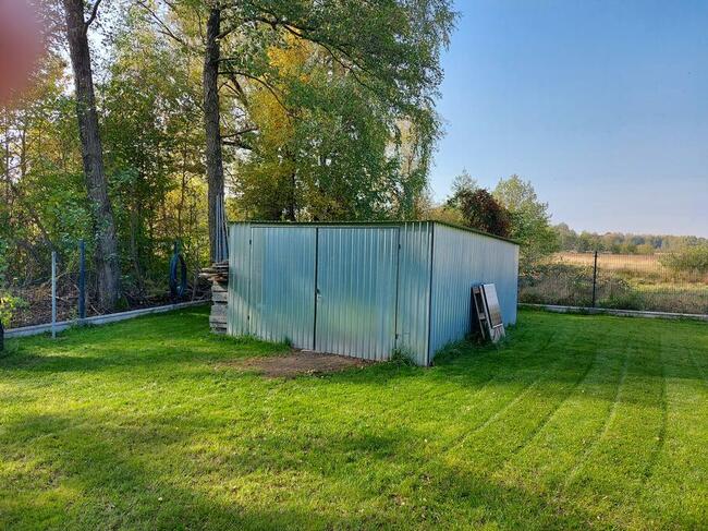 Uzbrojona kompletnie działka 36 km od Warszawy