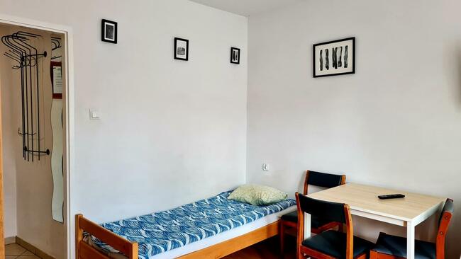 Noclegi kwatery dla pracowników turystów