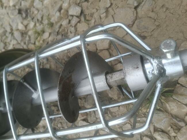 Żmijka podajnik ślimakowy do zboża FI 110mm FI 125mm / 4m 6m