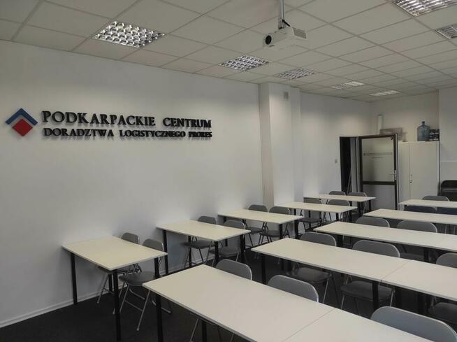Wynajem sali szkoleniowej