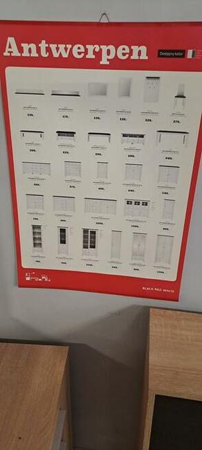 Zajmujemy się składanie mebli i sprzedaż. Zapraszam