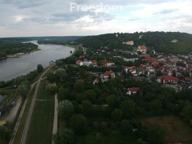 DZIAŁKA INWESTYCYJNA W KAZIMIERZU DOLNYM!-1940m2