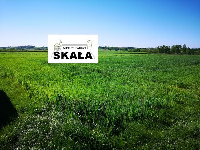 Działka rolna Brończyce gm. Słomniki