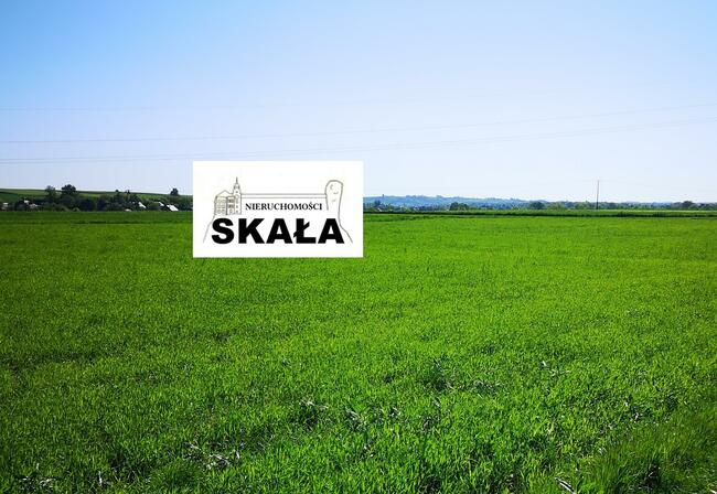 Działka rolna Brończyce gm. Słomniki