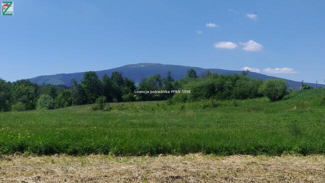 Działka budowlana LIPNICA WIELKA gm. Gm. Lipnica Wielka