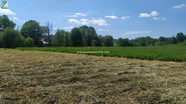 Działka budowlana LIPNICA WIELKA gm. Gm. Lipnica Wielka
