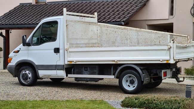 Wywóz gruzu ziemi big bag kontener dźwig hds