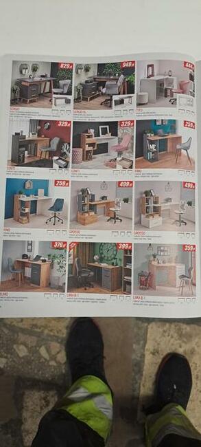 Zajmujemy się składanie mebli i sprzedaż. Zapraszam