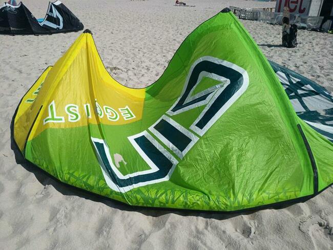 Latawiec GIN EGOIST 13 + bar + plecak