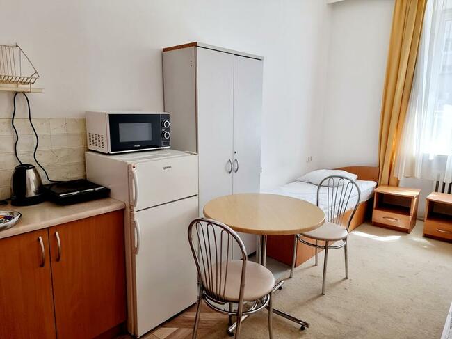 Pokoje hotelowe z aneksami blisko centrum Warszawy