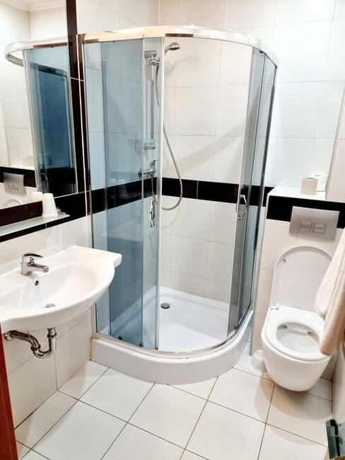 Pokoje hotelowe z aneksami blisko centrum Warszawy