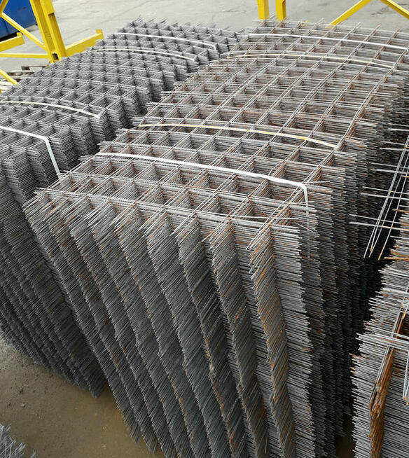 Siatka zbrojeniowa mata Fi5 100x200cm oczko 10x10