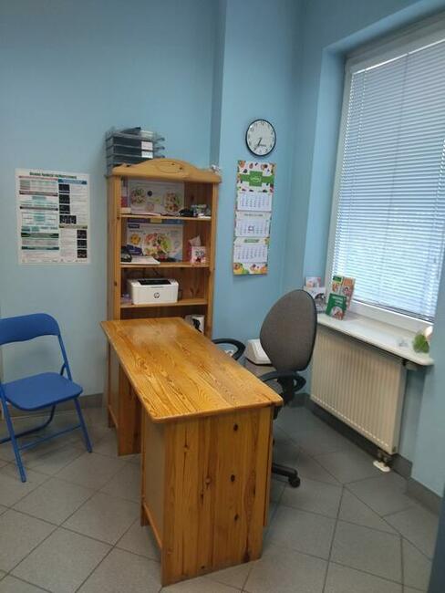 Do wynajęcia 20 m lokal na gabinet lekarski - Pabianice