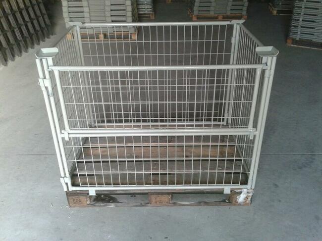 Nadstawka paletowa zanurzeniowa