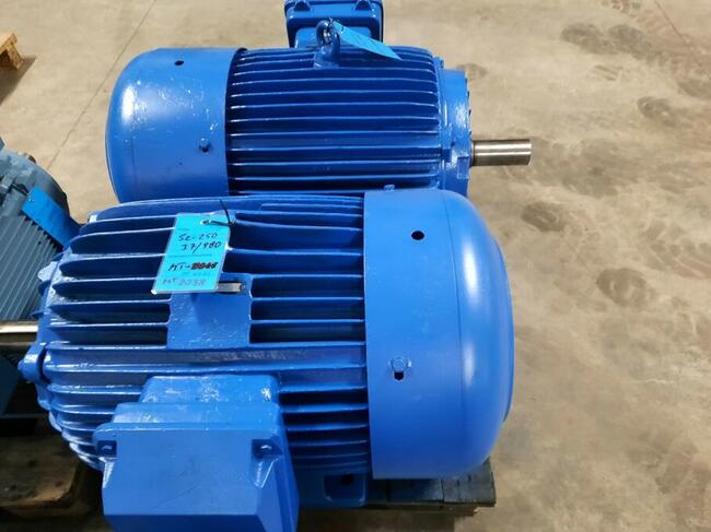 Silnik elektryczny 22,30,37,45,55,75kw