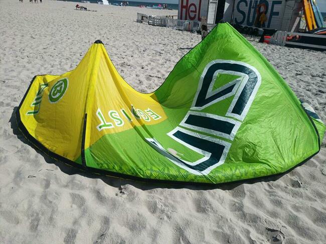 Latawiec GIN EGOIST 13 + bar + plecak