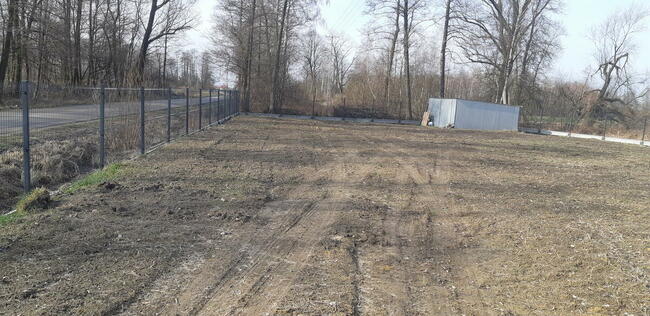 Uzbrojona kompletnie działka 36 km od Warszawy