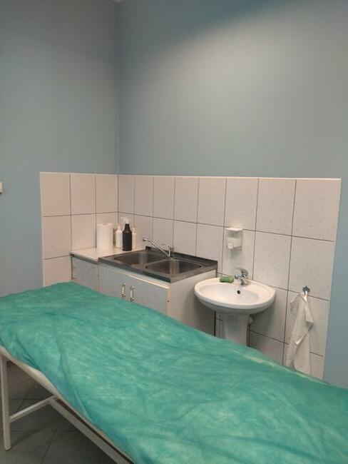 Do wynajęcia 20 m lokal na gabinet lekarski - Pabianice