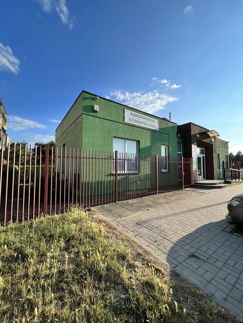 Do wynajęcia 20 m lokal na gabinet lekarski - Pabianice