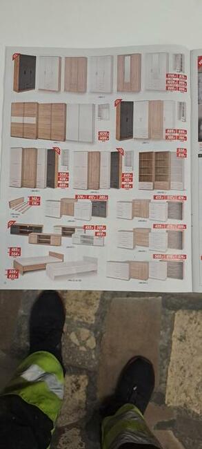 Zajmujemy się składanie mebli i sprzedaż. Zapraszam