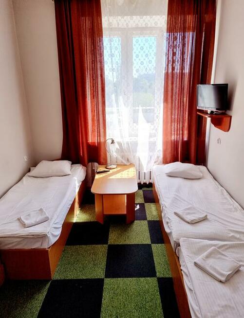 Pokoje pracownicze na dłuższe pobyty Warszawa