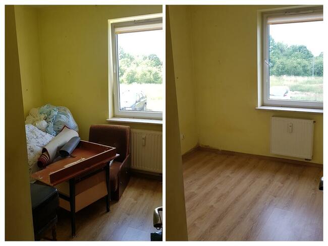 OPRÓŻNIANIE - LIKWIDACJA - SPRZĄTANIE piwnic strychów garaży