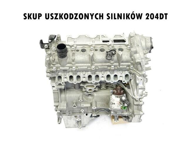 SKUP USZKODZONYCH SILNIKÓW 2.0 LAND ROVER 204DT