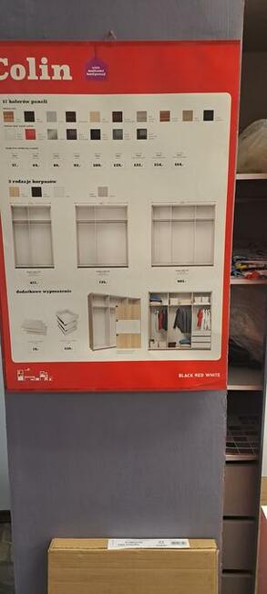 Zajmujemy się składanie mebli i sprzedaż. Zapraszam