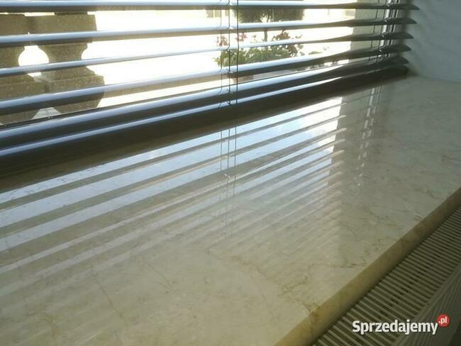 Parapety - Marmur - Granit