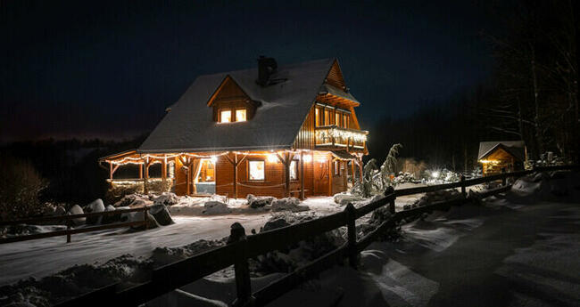 Sylwester/Święta/Ferie Góry Karkonosze/Dom/Jacuzzi/Sauna