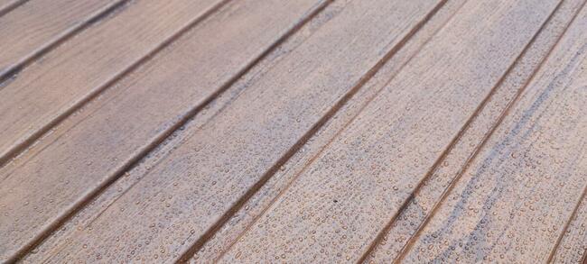 PODBITKA trapez T7 T8 T6 Orzech - Ciemny Dąb