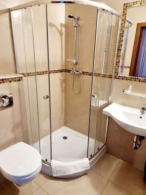 Pokoje hotelowe z aneksami blisko centrum Warszawy