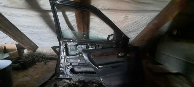 FORD SCORPIO 2 -dwa komplety drzwi z kluczami i klapa tylna