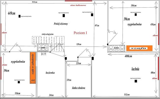 Sprzedam mieszkanie ok. 100m2