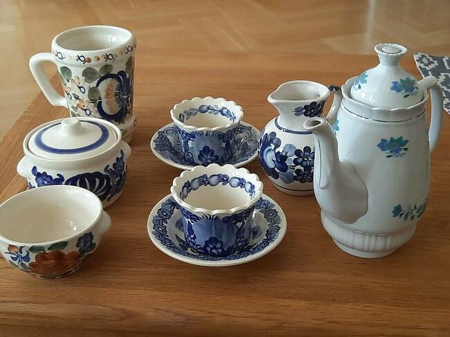 Bardzo Dużo porcelany, szkła ,kryształów itp